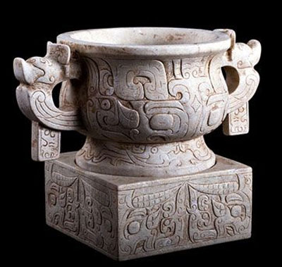 商周古玉器將亮相世界奢侈品上海展