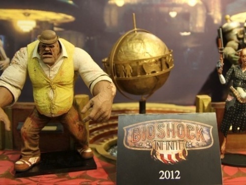 2011紐約玩具展 游戲相關玩具欣賞