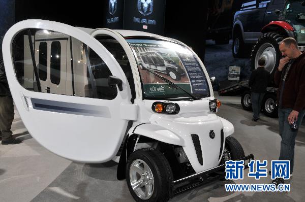 多款新車集體亮相第一〇三屆芝加哥國(guó)際車展
