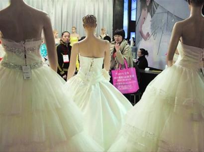第十九屆中國國際婚紗攝影器材展在滬拉開帷幕