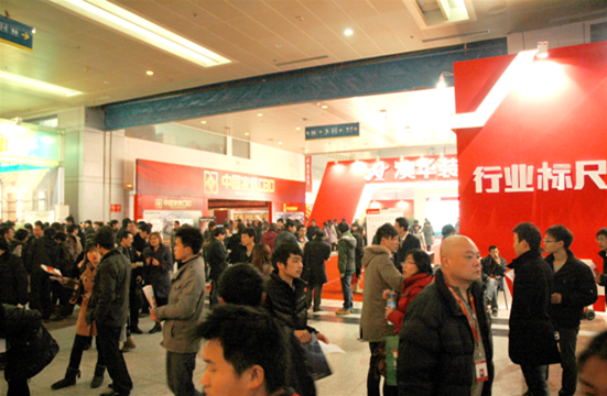第三十七屆武漢家裝（建材）展覽會圓滿落幕