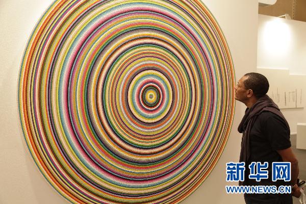 阿聯酋迪拜舉辦2011國際藝術展