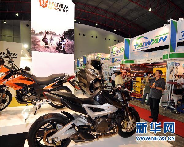 第三屆印度尼西亞國際機械展在雅加達舉行