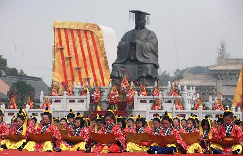 2011中國（無錫）吳文化節盛大開幕