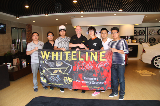 杭州海花攜WHITELINE品牌出展第七屆上海改博會