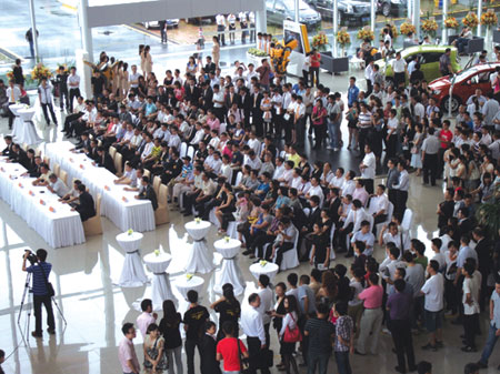 2011（秋季）佛山國際車展9月再度舉行